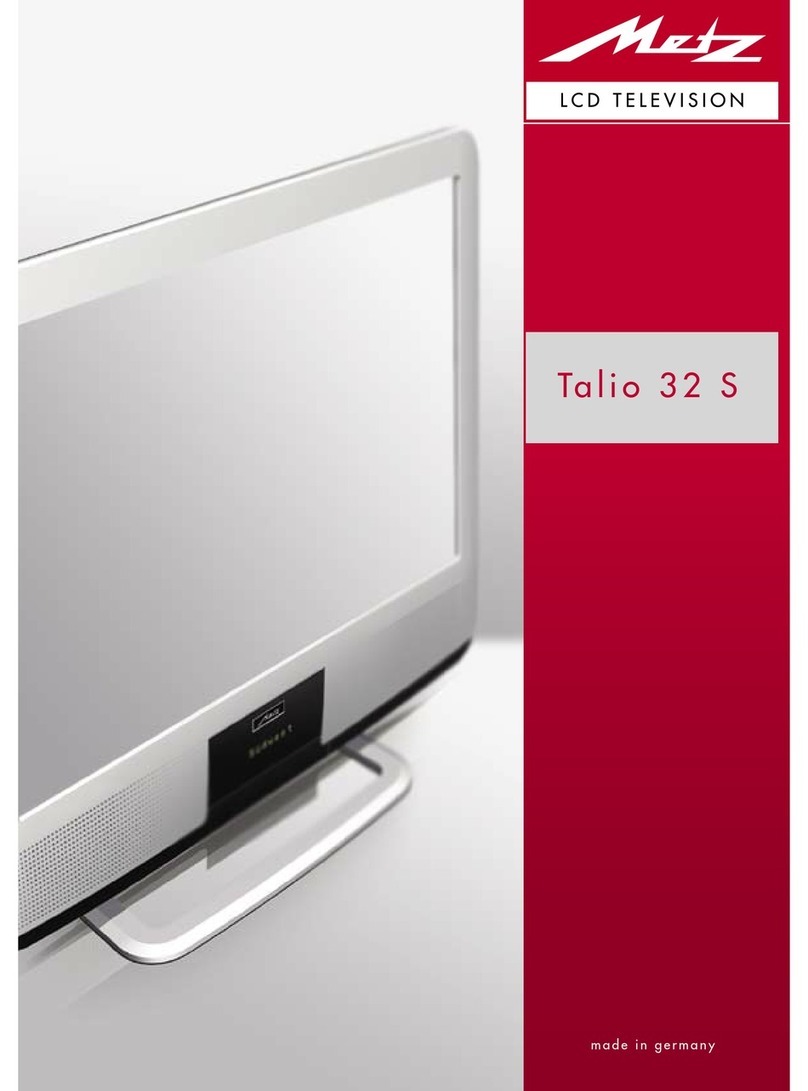 Metz Milos 37 S Specifications