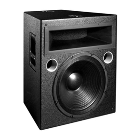 Meyer Sound High-Power Loudspeaker MSL-2A User manual