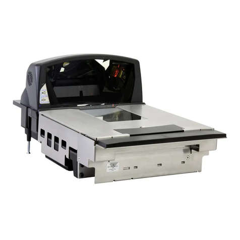 Metrologic Stratos MS2422 User manual