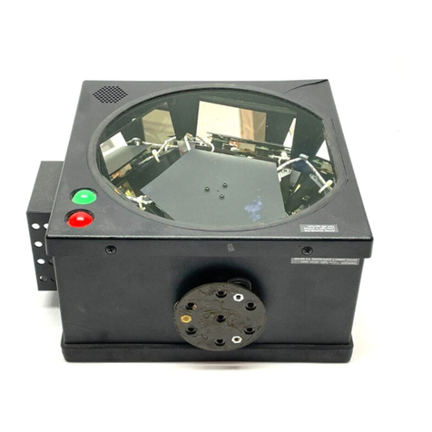 Metrologic IS8000 Installation and user guide