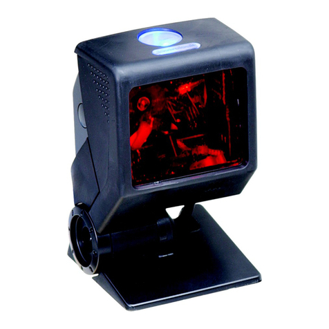 Metrologic Quantum T MS3580 Installation and user guide