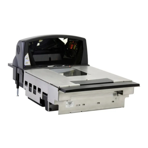 Metrologic Stratos MS2xxx Series Installation and operating instructions