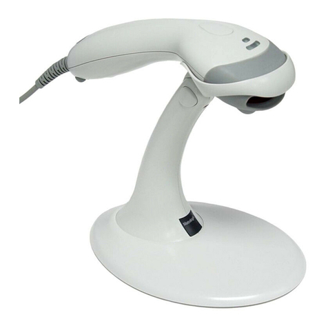 Metrologic MS9524 VoyagerPDF Series User manual