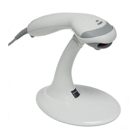 Metrologic MS9500 Voyager Series Installation and user guide