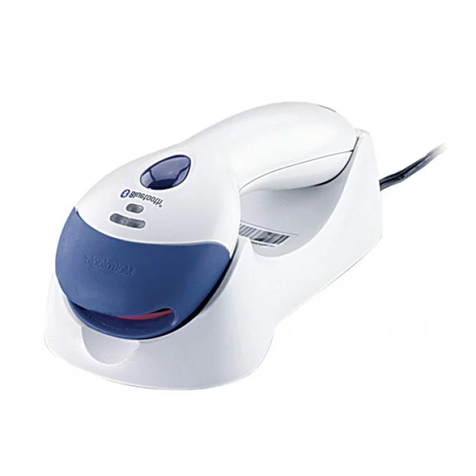 Metrologic FocusBT MS9535 Installation and user guide