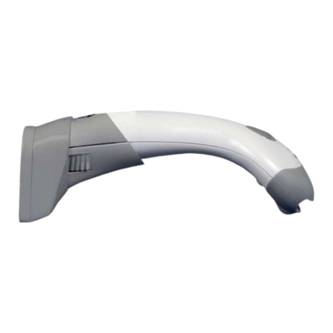 Metrologic MS9530 Series Installation and user guide