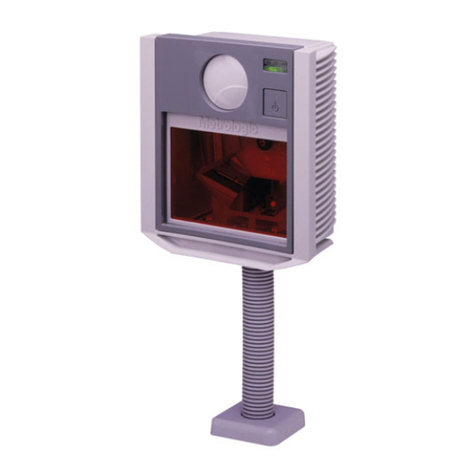 Metrologic MS7320 InVista Series User manual