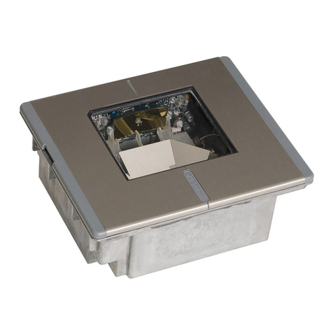 Metrologic MS7620 Installation and user guide