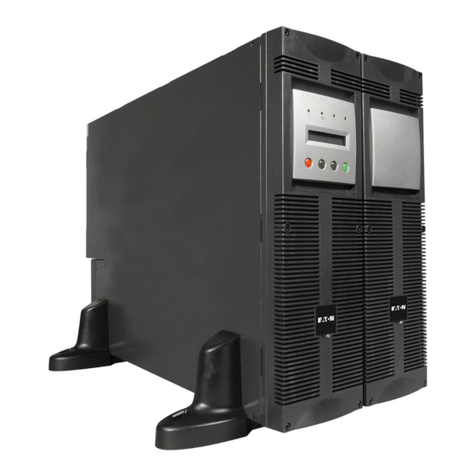 MGE UPS Systems EX 11RT Installation and user manual