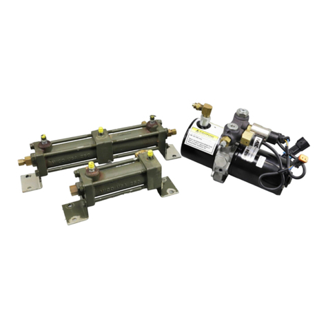 MICO Lock System 691 Operation and installation instructions