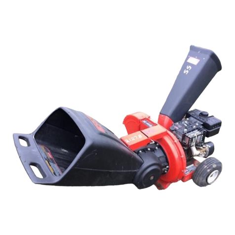 MTD 247-462B000 User manual