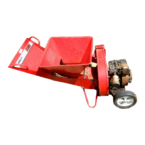 MTD 24650-8 User manual