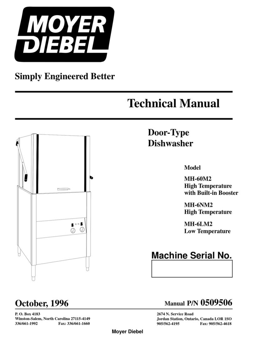 Moyerdiebel MH-60M2 Technical manual