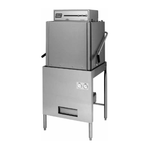 Moyerdiebel MD-1000LT Manual