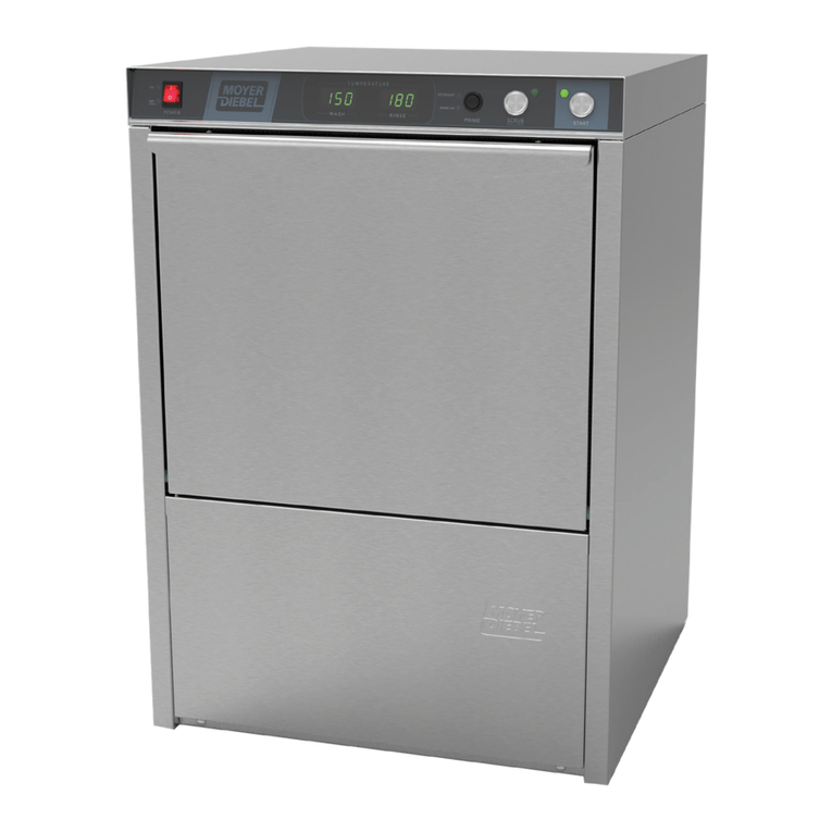 Moyerdiebel 501-HT Technical manual Moyerdiebel 501-HT Technical manual