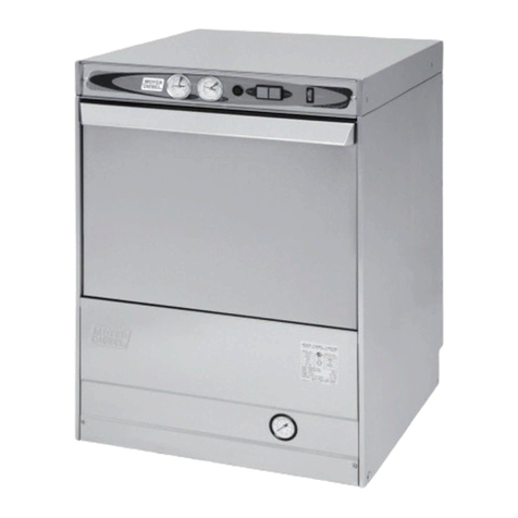Moyerdiebel 301HT M2 User manual