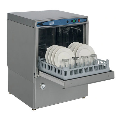 Moyerdiebel 201HTN Installation/operation manual with service replacement parts