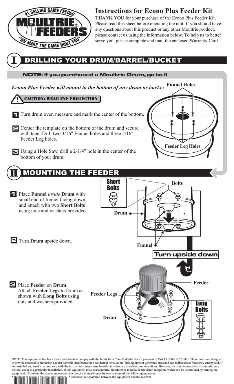 Moultrie 120704R04 / MFH-PEK instructions