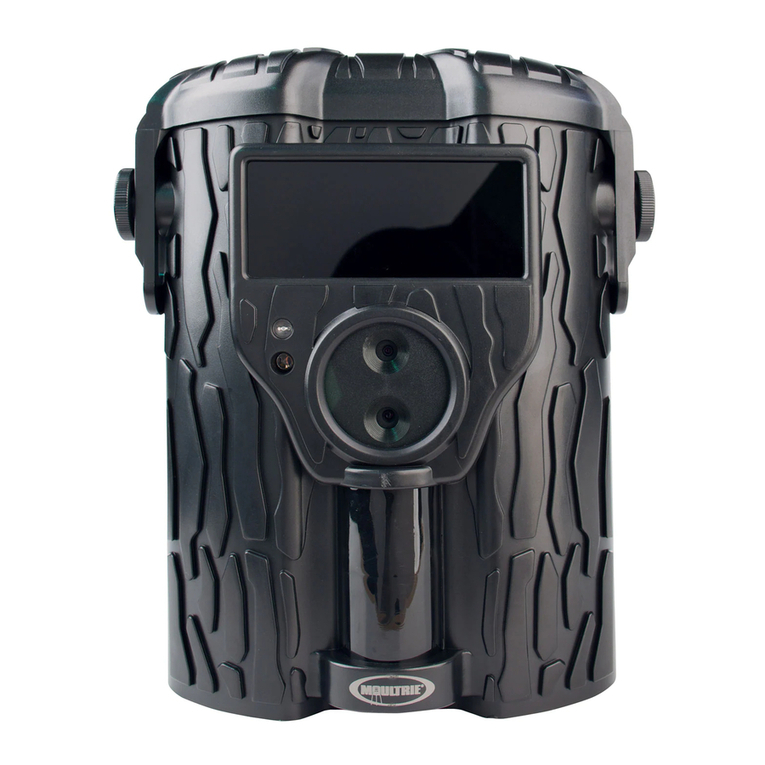 Moultrie I45 User manual