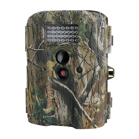 Moultrie GAMESPY I35 User manual