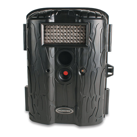 Moultrie GAMESPY I40XT User manual