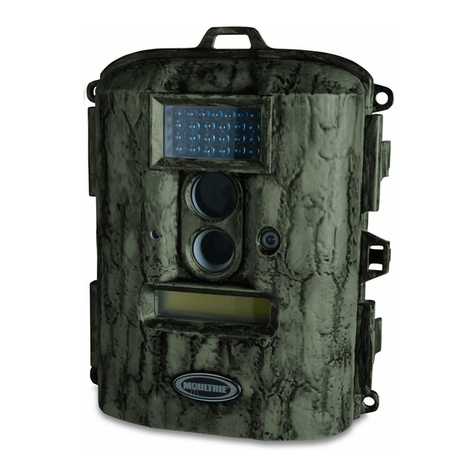 Moultrie D55 User manual