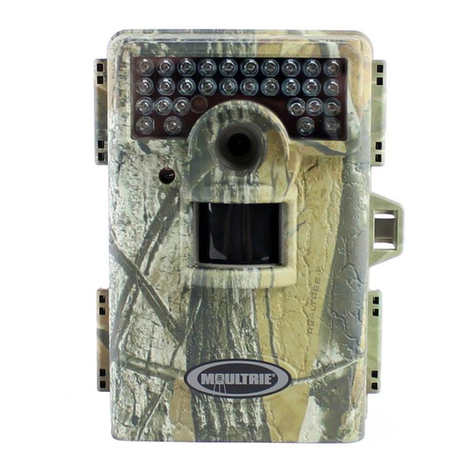 Moultrie GAMESPY M100 User manual