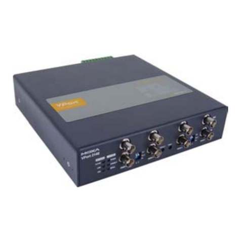 Moxa Technologies 2140 User manual