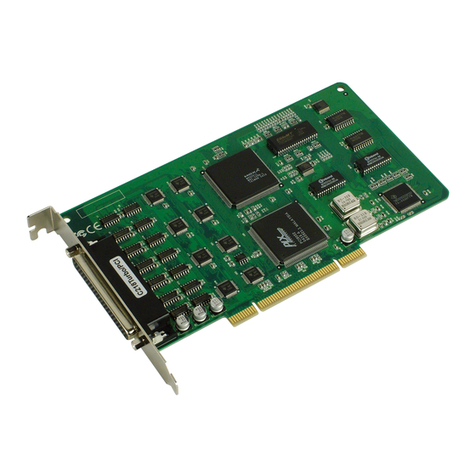 Moxa Technologies INTELLIO C218 User manual
