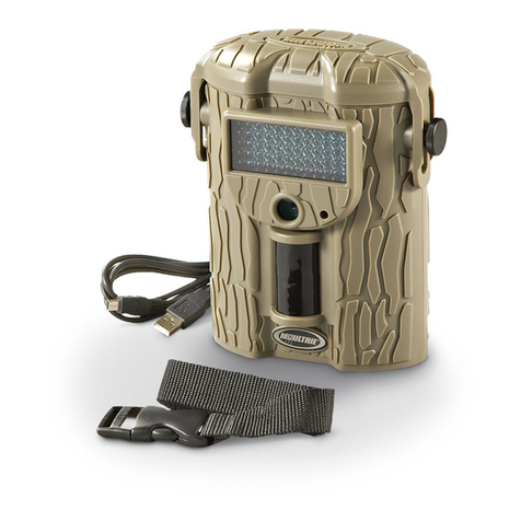 Moultrie GAMESPY I65 User manual