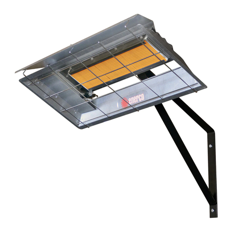 MrHeater MH25LP Operation and owner's manual
