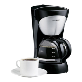 Mr. Coffee EC4 user manual Mr. Coffee EC4 user manual