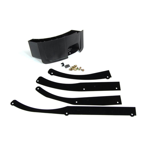 MTD 190-116 User manual