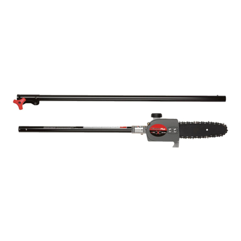 MTD TrimmerPlus PS720r User manual