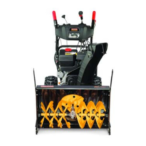 MTD 500 Series Illustrated parts manual