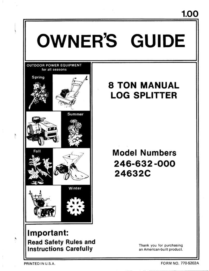 MTD 246-632-000 owner's guide
