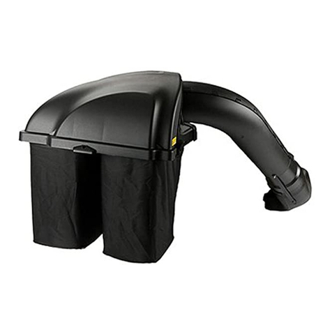 MTD OHD-190-180 User manual