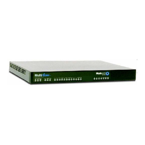 Multitech MultiAccess MULTIACCESS MA30120 quick start guide