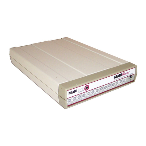 Multitech MT2834BA User manual