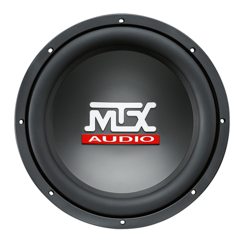 MTX RoadThunder RT12-04 Specification sheet