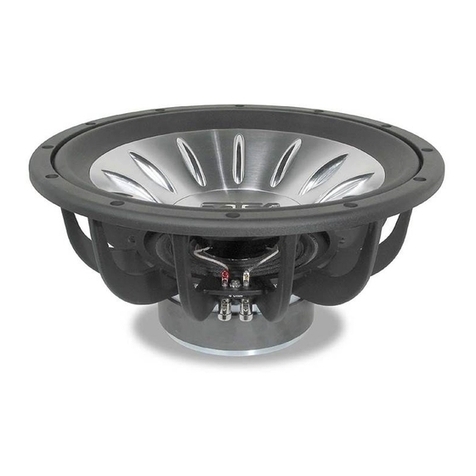 MTX MTX Thunder 8000 T8154A Specifications