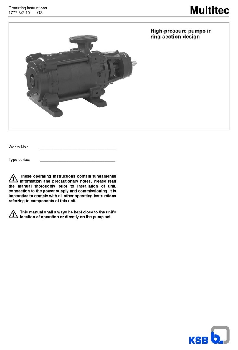 Multitech 1777.8/7-10 G3 operating instructions