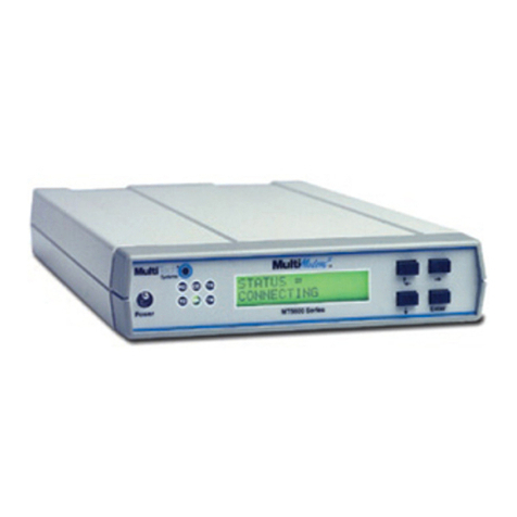 Multitech MT5600BA User manual