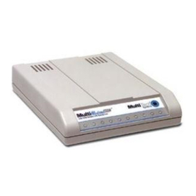 Multitech IWay MTA128ST User manual
