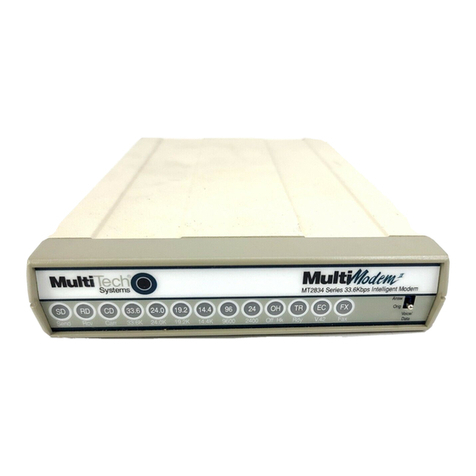 Multitech BA-Series user guide
