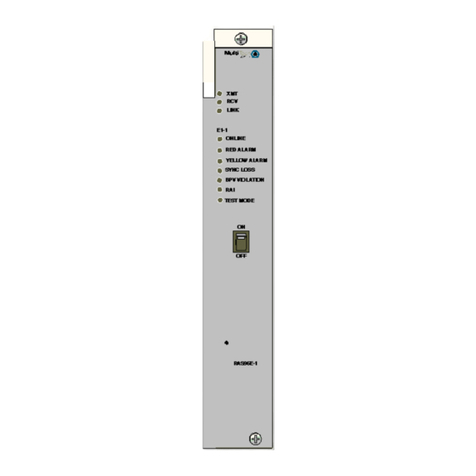 Multitech CommPlete RAS96 user guide