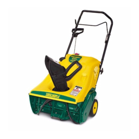 MTD 31AS2B5 User manual