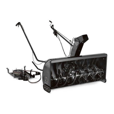 MTD 190-032-101 User manual