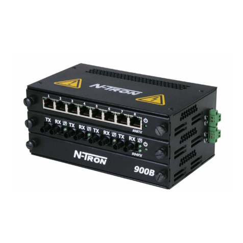 Ntron 900 Installation & user guide