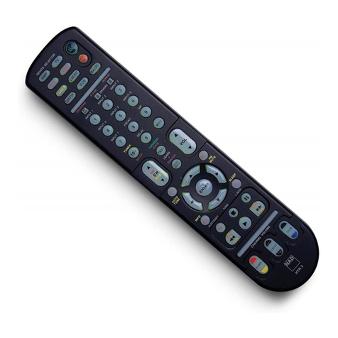NAD HTR3 User manual